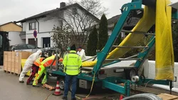 Großprofilsanierung