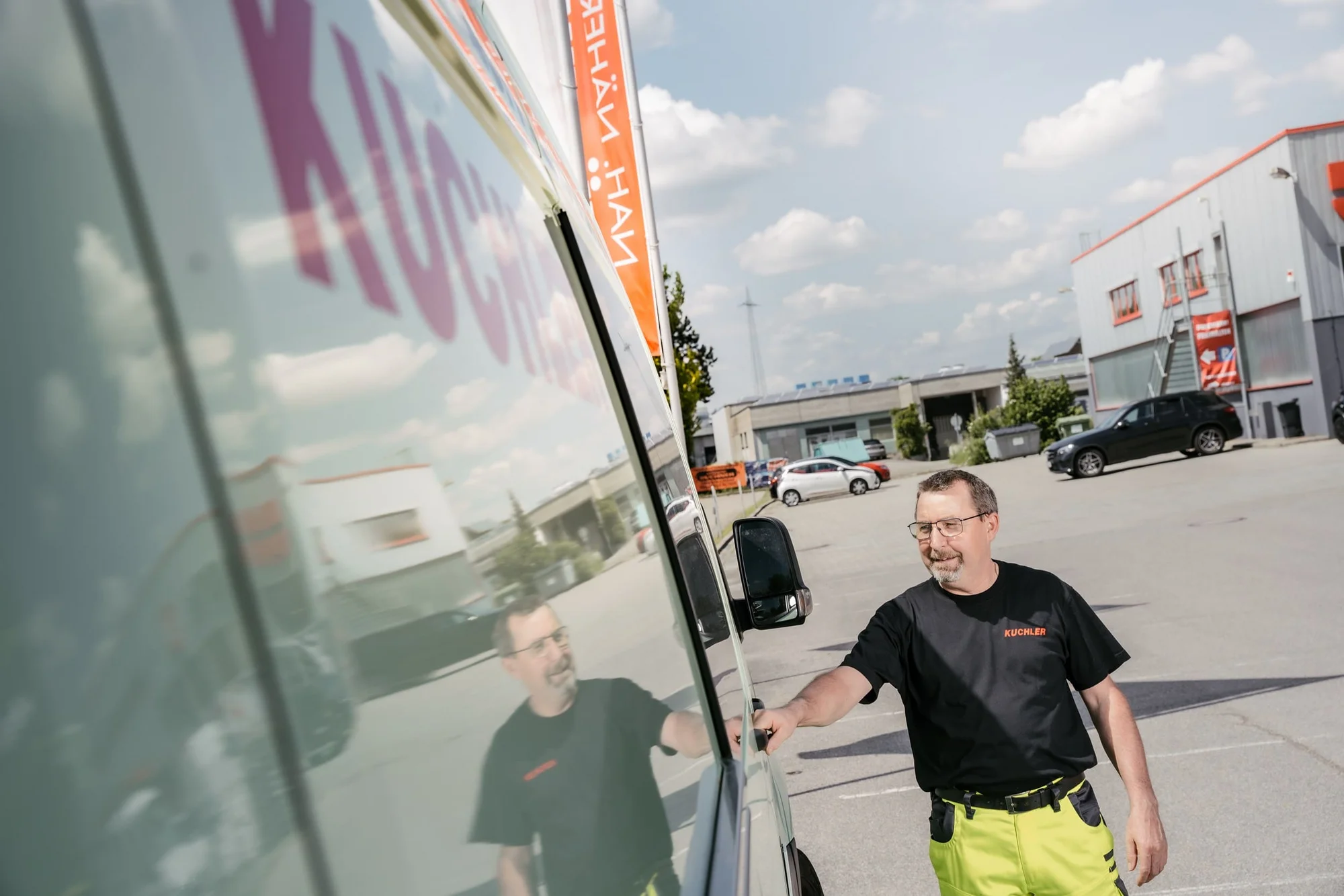 Kontakt zur Großprofilsanierung